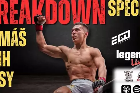 BREAKDOWN Special - Uvidíme Tomáše Le Syho ještě někdy zápasit? 