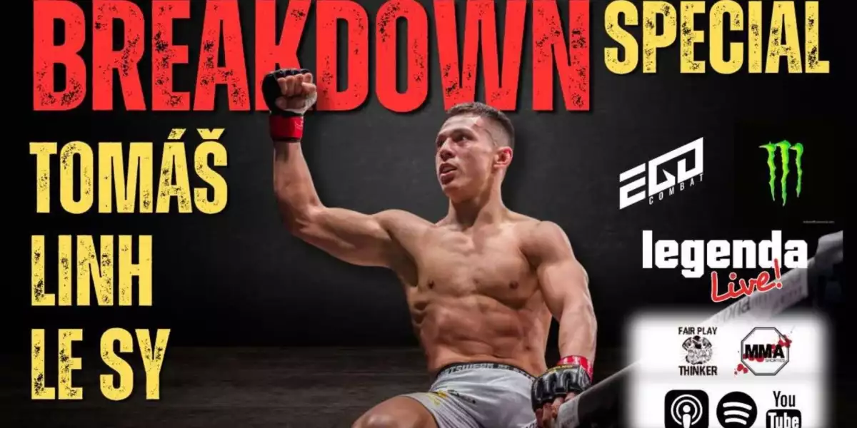 BREAKDOWN Special - Uvidíme Tomáše Le Syho ještě někdy zápasit? 