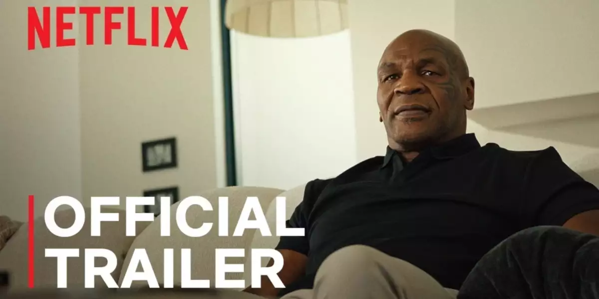 Netflix odhalí skutečného Mikea Tysona! Nový seriál ukáže jeho šílený životní příběh