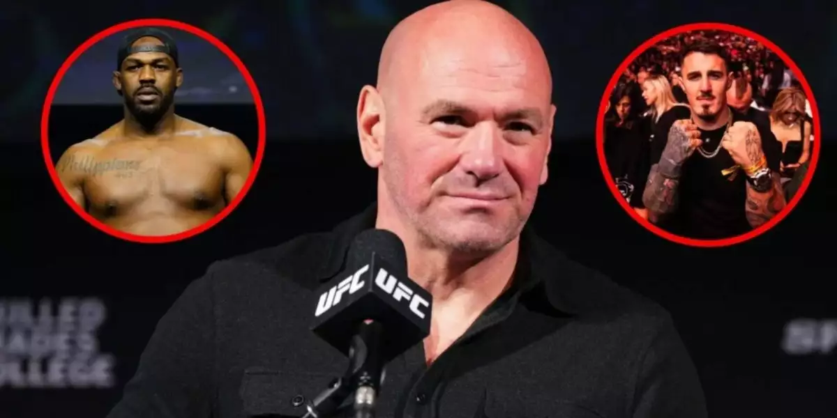 Posune se konečně těžká váha UFC? Dana White má zajímavé novinky