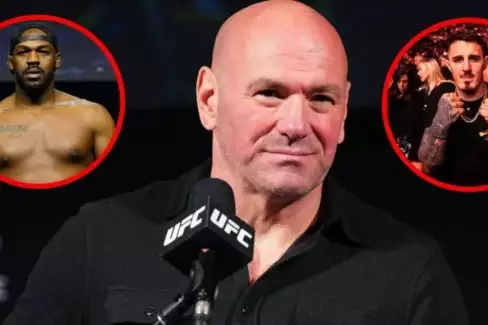 Posune se konečně těžká váha UFC? Dana White má zajímavé novinky