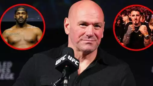 Posune se konečně těžká váha UFC? Dana White má zajímavé novinky