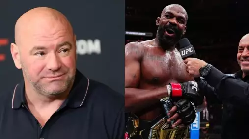 Jones bude v Bílem domě chybět? Šéf UFC White reaguje na možný návrat bývalého šampiona!  