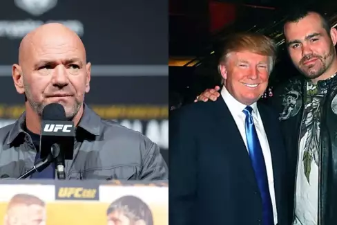 Bývalý šampion chtěl lepší smlouvu s UFC, ale nakonec skončil v Trumpově organizaci