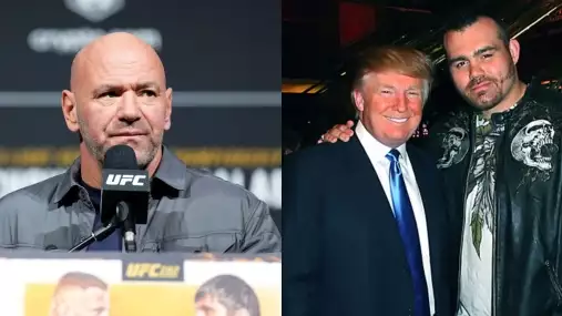 Bývalý šampion chtěl lepší smlouvu s UFC, ale nakonec skončil v Trumpově organizaci