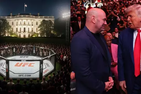 Připravovaná UFC mega akce v Bílém domě zastíní největší turnaje?