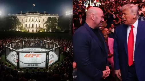 Připravovaná UFC mega akce v Bílém domě zastíní největší turnaje?