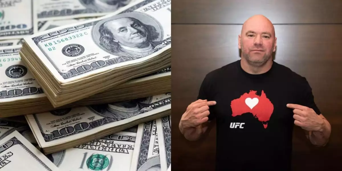 Tato rodina už trpěla dost! Dobrák Dana White zaplatil kauci jeden milion dolarů!