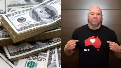 Tato rodina už trpěla dost! Dobrák Dana White zaplatil kauci jeden milion dolarů!