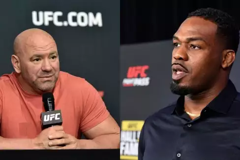 Přísný UFC ředitel má pro Jona Jonese hodně špatnou zprávu