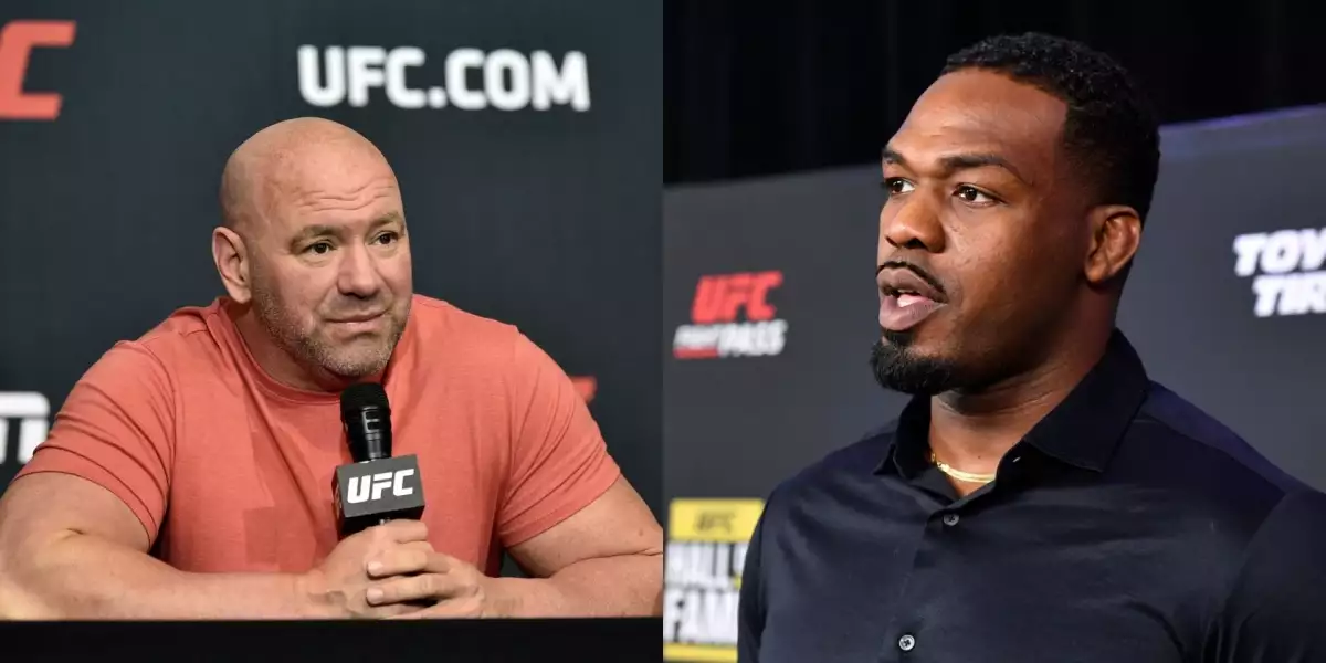 Přísný UFC ředitel má pro Jona Jonese hodně špatnou zprávu
