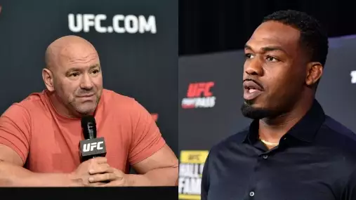Přísný UFC ředitel má pro Jona Jonese hodně špatnou zprávu
