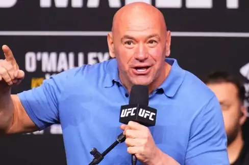 Další velké plány! Ředitel White prozradil, jaké jsou jeho cíle s organizací UFC