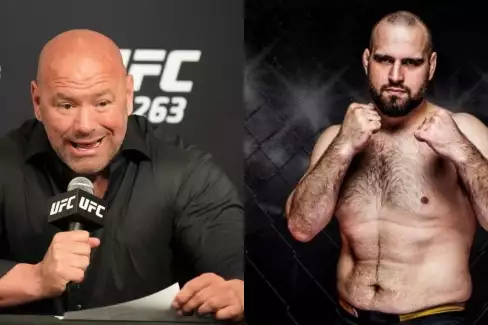 Vedení UFC se s ním nemaže! Martin Buday se utká se zkušeným šampionem