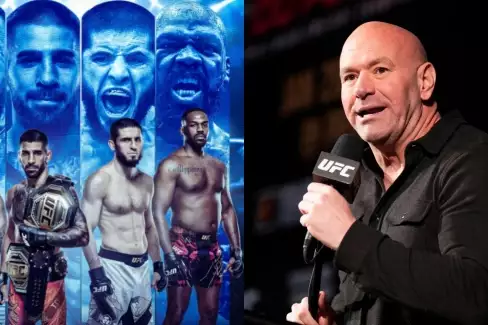 Generální ředitel UFC Dana White má pro fanoušky skvělé zprávy