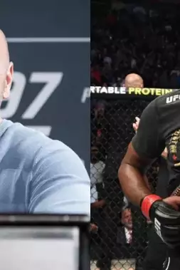 Dana White reaguje na stížnosti, že by měl Jon Jones přijít o titul
