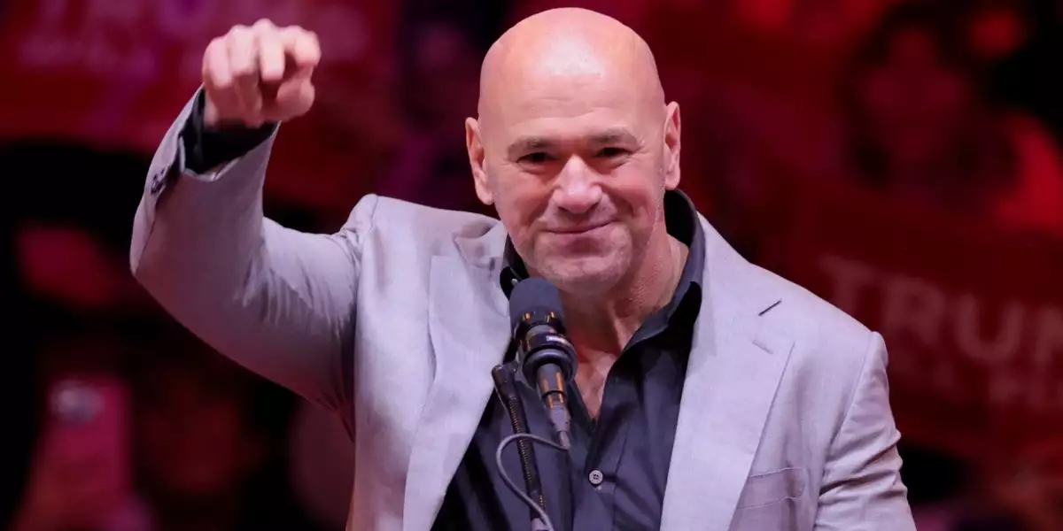 MMA legenda vysvětluje, proč se budou americké děti učit o Whiteovi