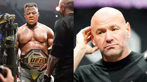Šéf UFC se po odchodu Jona Jonese vyjádřil k možnému návratu Francise Ngannou