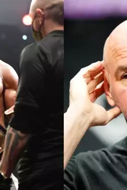 Šéf UFC se po odchodu Jona Jonese vyjádřil k možnému návratu Francise Ngannou
