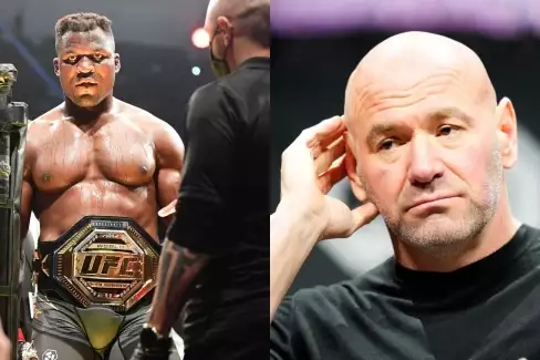 Šéf UFC se po odchodu Jona Jonese vyjádřil k možnému návratu Francise Ngannou