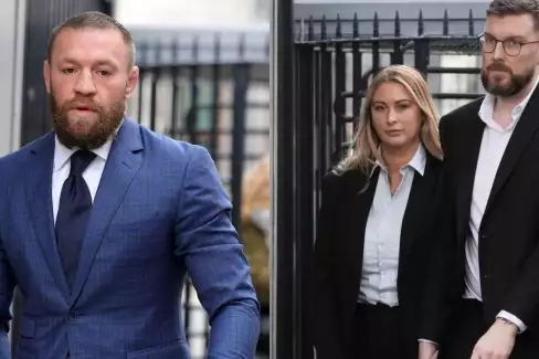 Odvolací soud má bohužel pro Conora McGregora špatnou zprávu