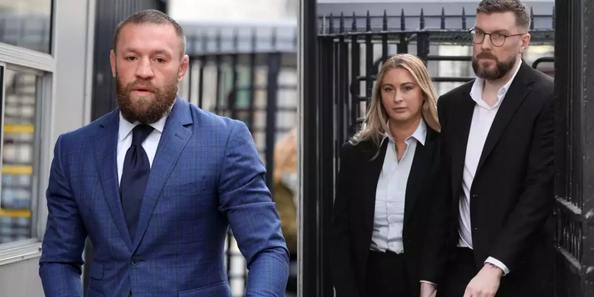 Odvolací soud má bohužel pro Conora McGregora špatnou zprávu
