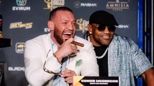 Velké posily pro BKFC! Rozjetý McGregor oznámil hned čtyři veterány UFC