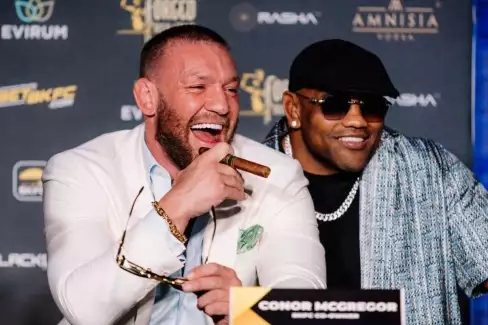 Velké posily pro BKFC! Rozjetý McGregor oznámil hned čtyři veterány UFC