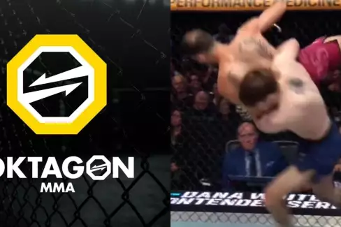 Další OKTAGON veterán mezi elitou! Historickým KO si otevřel dveře do UFC