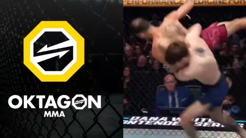 Další OKTAGON veterán mezi elitou! Historickým KO si otevřel dveře do UFC