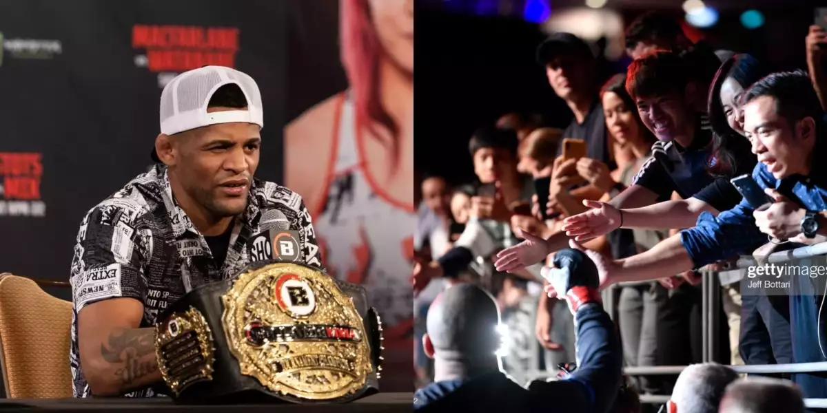 Velký úlovek! Do UFC míří jeden z největších MMA talentů a bývalý šampion