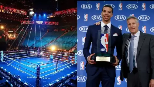 Proti drogám! Do boxerského ringu míří také bývalý NBA nováček roku!