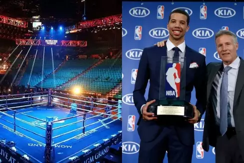 Proti drogám! Do boxerského ringu míří také bývalý NBA nováček roku!