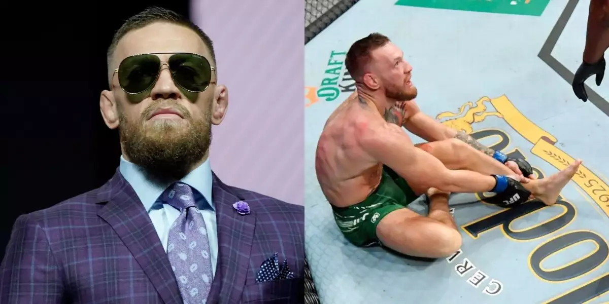 Co když se opět zraní? Conor McGregor promluvil o nejhorších možných scénářích