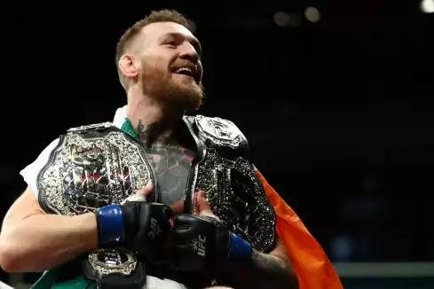 McGregor před návratem sestavil TOP 10 nejlepších bojovníků všech dob