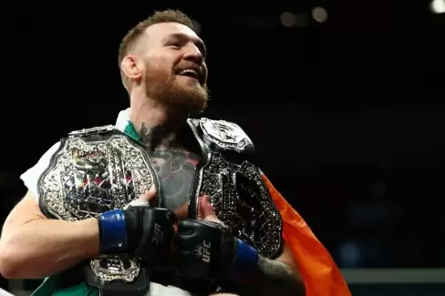 McGregor před návratem sestavil TOP 10 nejlepších bojovníků všech dob