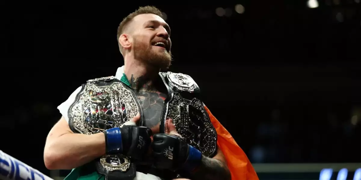 McGregor před návratem sestavil TOP 10 nejlepších bojovníků všech dob