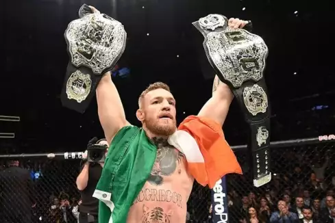 Aktivní McGregor? Manažer prozradil budoucí plány irské hvězdy