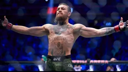 Stačilo 69 sekund! Conor McGregor i tak přepsal historii sledovanosti UFC