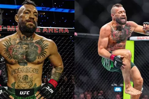 Conor McGregor reaguje na kritiku a dává nahlédnout do zákulisí