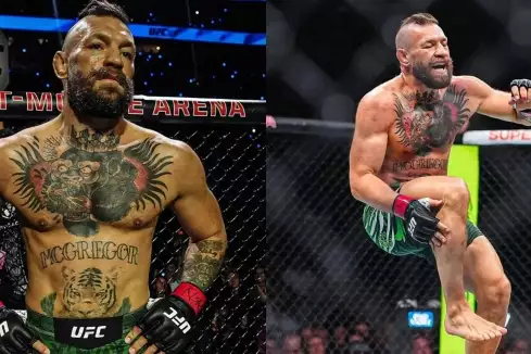 Conor McGregor reaguje na kritiku a dává nahlédnout do zákulisí