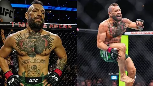 Conor McGregor reaguje na kritiku a dává nahlédnout do zákulisí