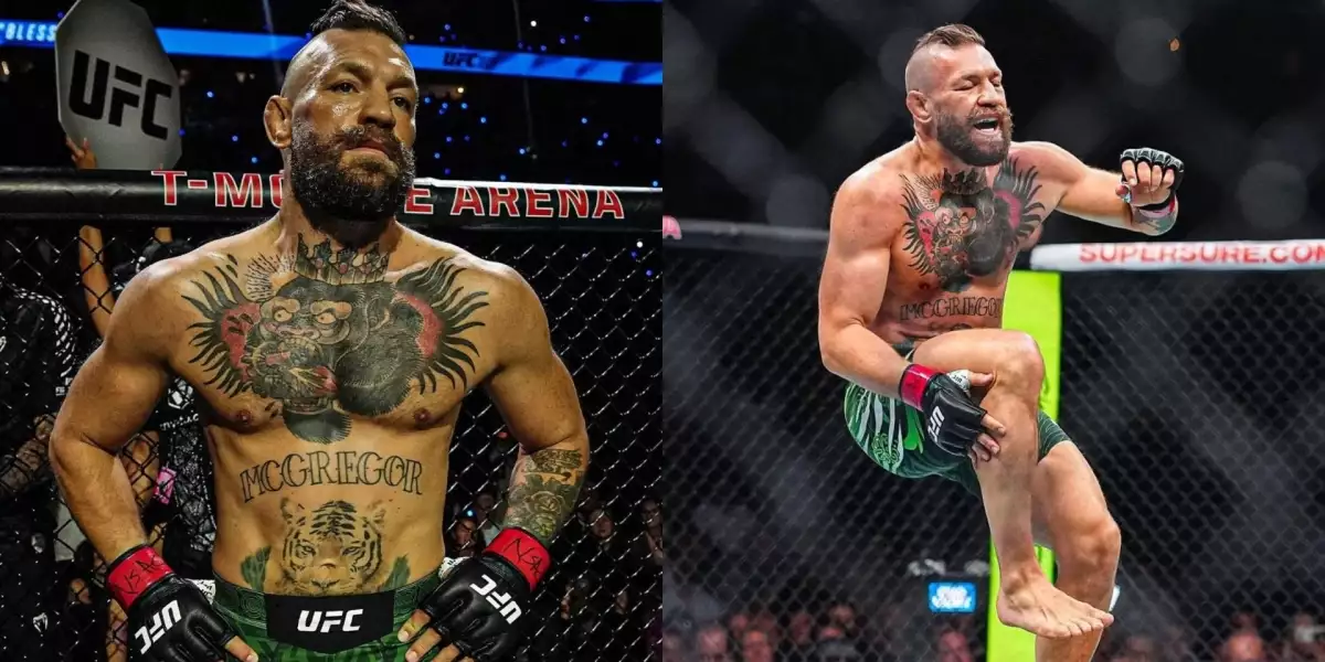 Conor McGregor reaguje na kritiku a dává nahlédnout do zákulisí