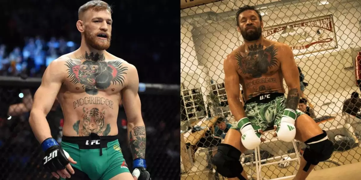 Je zpátky ve své nejlepší verzi? Fanoušci uvidí starého dobrého McGregora