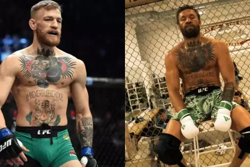 Je zpátky ve své nejlepší verzi? Fanoušci uvidí starého dobrého McGregora