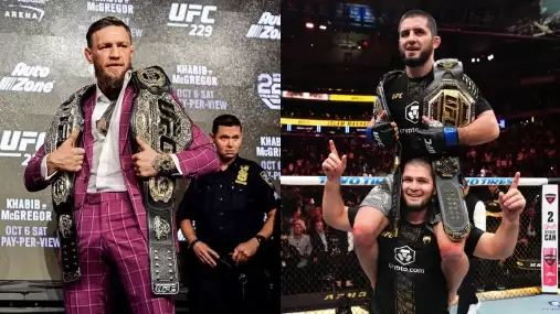 Makhachev vs McGregor? Mocný Turki Alalshikh přišel s nečekaným plánem!