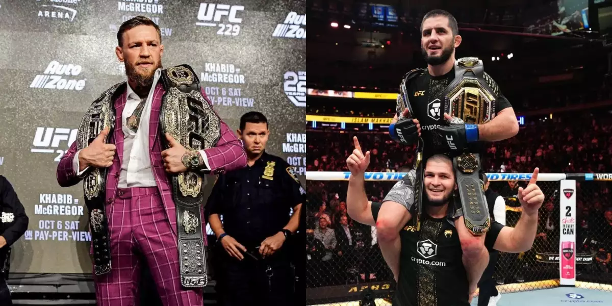 Makhachev vs McGregor? Mocný Turki Alalshikh přišel s nečekaným plánem!