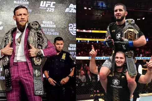Makhachev vs McGregor? Mocný Turki Alalshikh přišel s nečekaným plánem!
