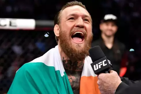 Nejdražší návrat v historii? McGregor znovu dokazuje, proč je fenoménem