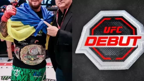 Málem dorovnal Khabiba! UFC má novou ukrajinskou posilu